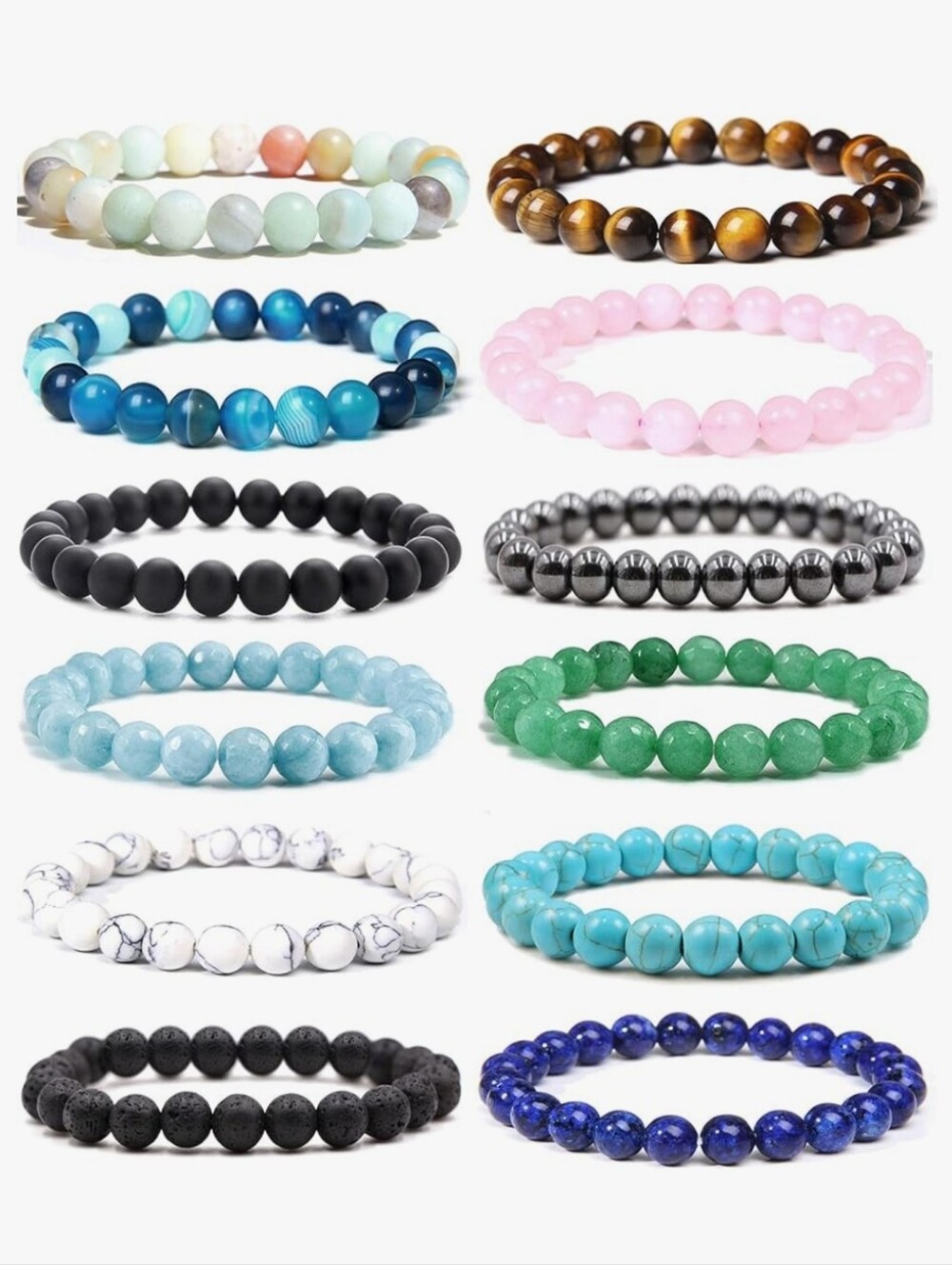 Beaded Bracelet - Choice Of One